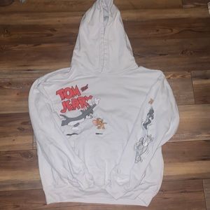 Mens Tom and Jerry hoodie